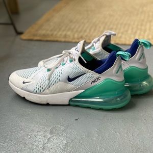 NIKE Men’s AirMax 270 - Size 12